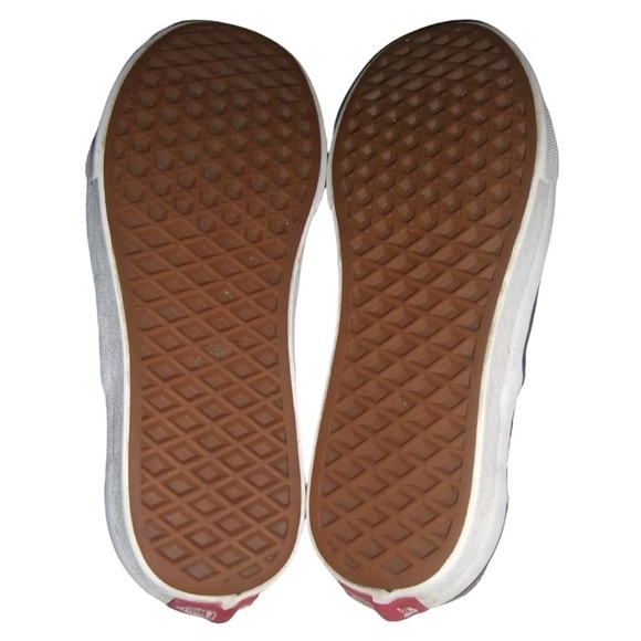 Vans Shoes Checkerboard Iridescent Rainbow Eclectic Stater Surfer egirl y2k Punk - Picture 10 of 11